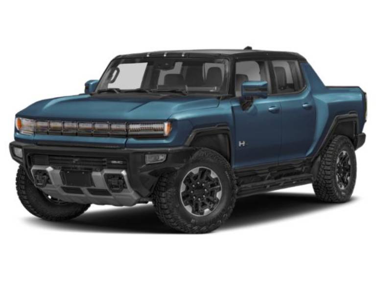 2025 GMC Hummer EV Pickup 2X