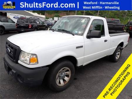2011 Ford Ranger XL