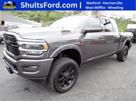 2021 RAM 2500 Laramie