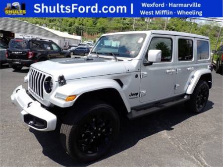 2022 Jeep Wrangler