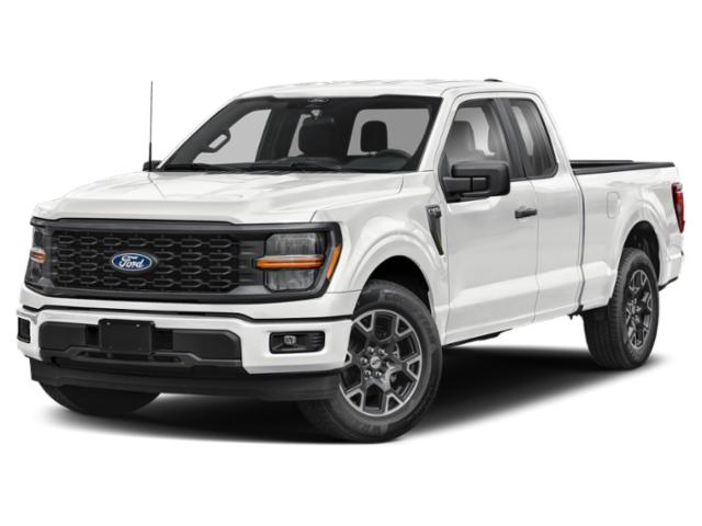New 2025 Ford F-150 STX