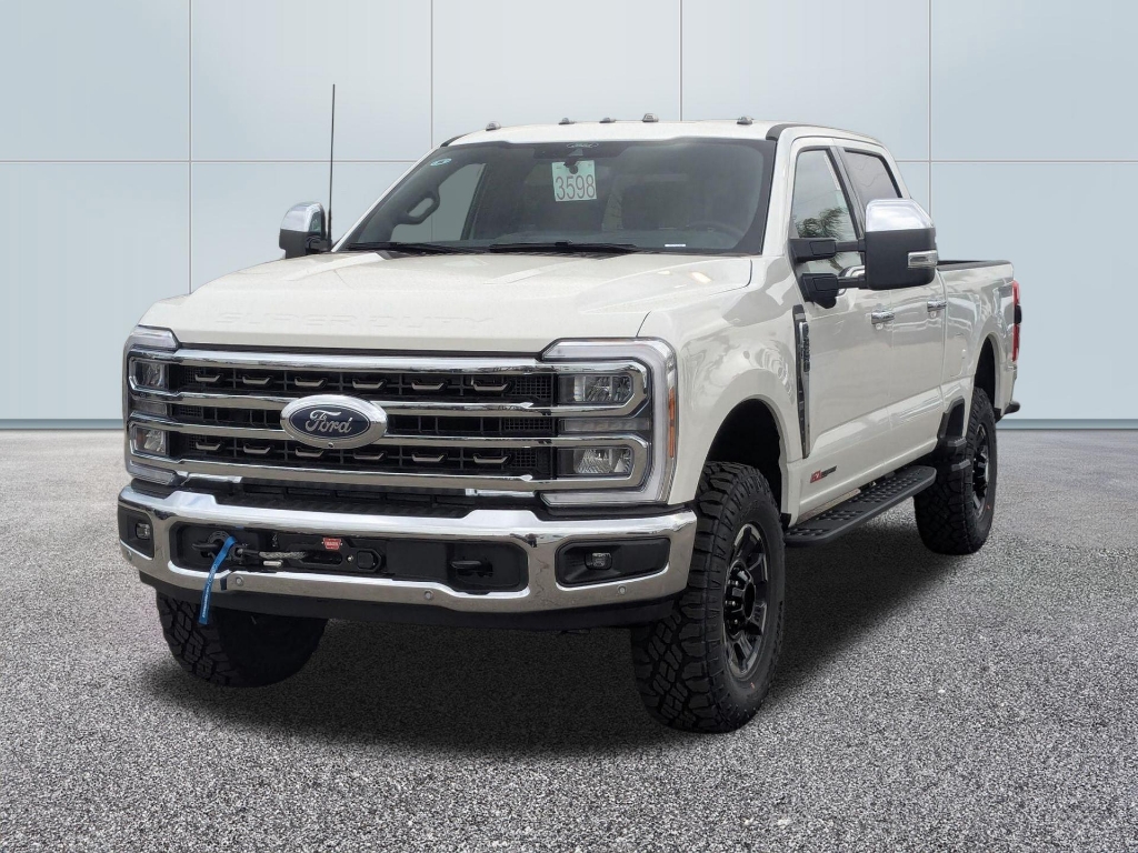 2025 Ford F-350 SD King Ranch