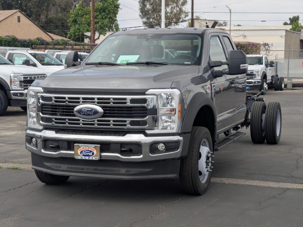 2024 Ford F-450 SD XLT