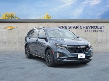 2024 Chevrolet Equinox RS