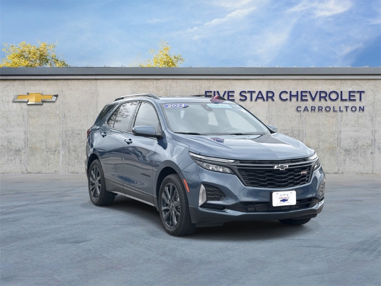 2024 Chevrolet Equinox RS