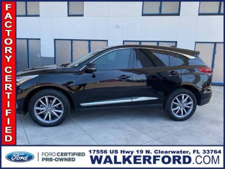 2020 Acura RDX w/Technology Pkg
