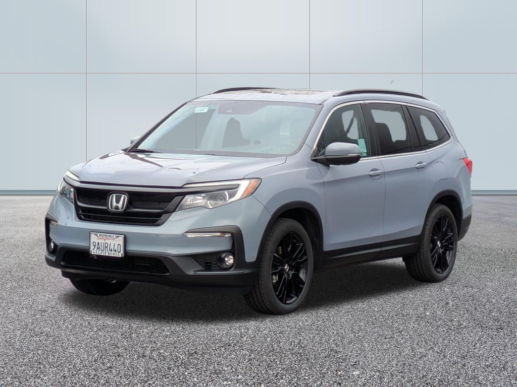 2022 Honda Pilot 2WD Special Edition