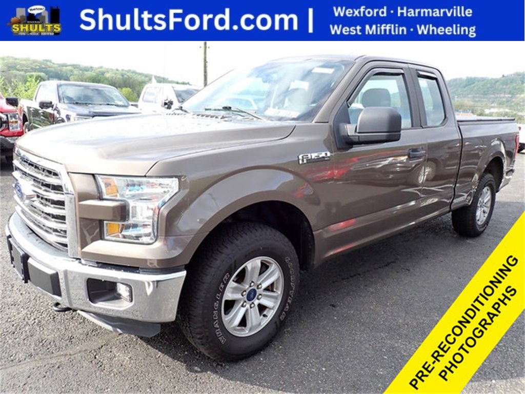Used 2016 Ford F-150 XL