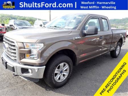 2016 Ford F-150 XL