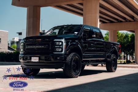 2025 Ford F-250SD Roush