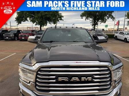 2020 RAM 3500 Laramie Longhorn