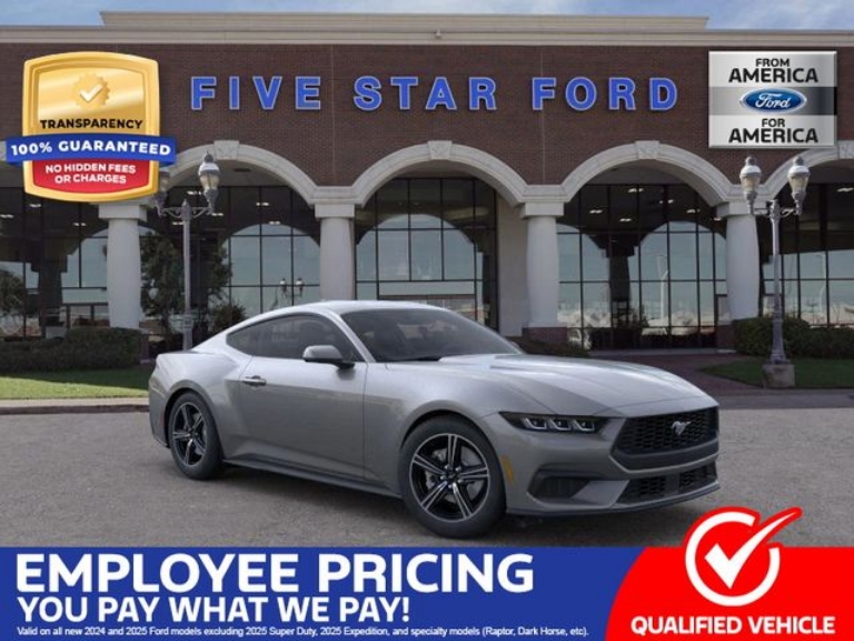 2025 Ford Mustang EcoBoost®