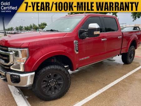 2022 Ford F-250SD King Ranch
