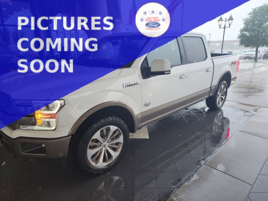 Used 2020 Ford F-150 King Ranch