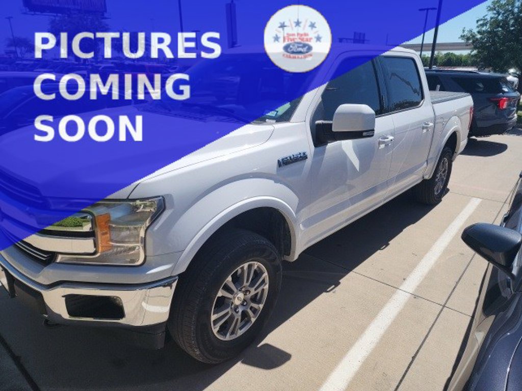 Used 2019 Ford F-150 LARIAT