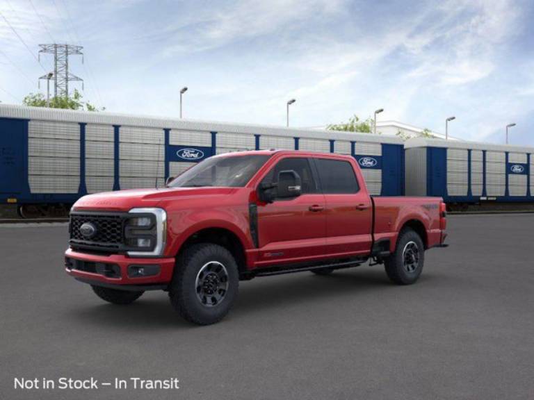 2025 Ford Super Duty F-250 SRW LARIAT