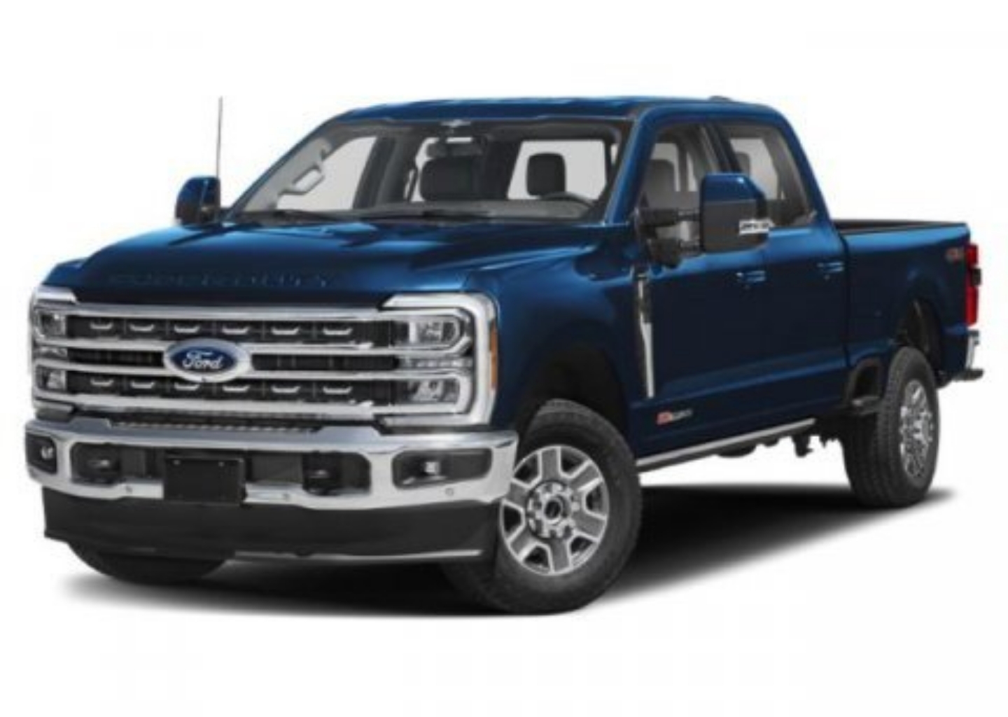 2025 Ford F-250 Super Duty Lariat's photo
