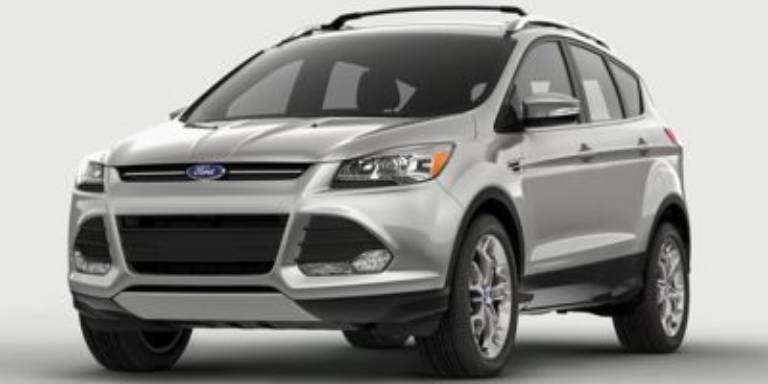2015 Ford Escape FWD 4DR Titanium