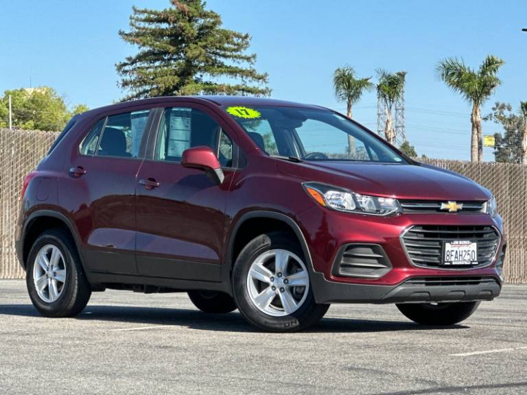 2017 Chevrolet Trax LS