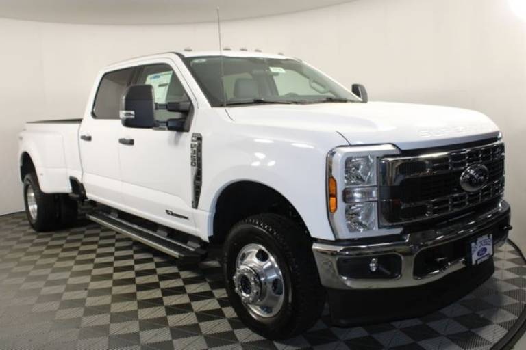 2025 Ford Super Duty F-350 DRW XLT