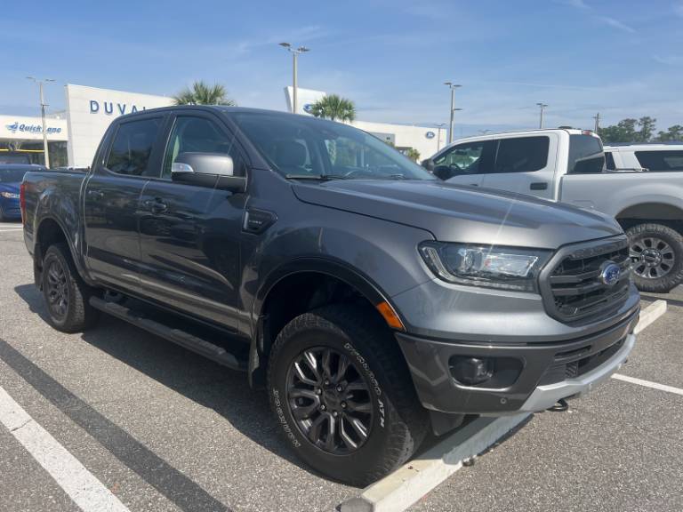 2022 Ford Ranger LARIAT