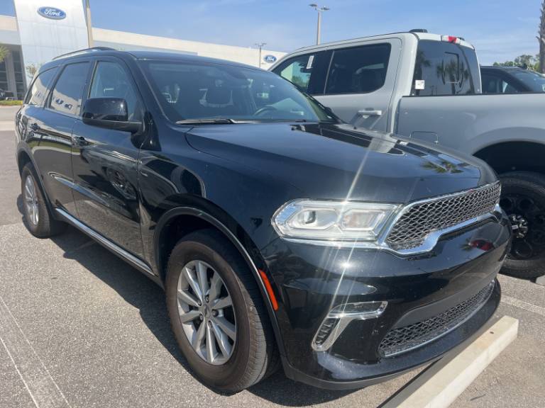2022 Dodge Durango SXT