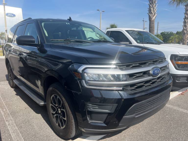 2022 Ford Expedition XLT