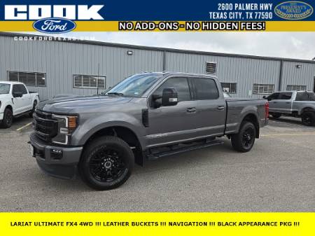 2022 Ford F-350SD LARIAT