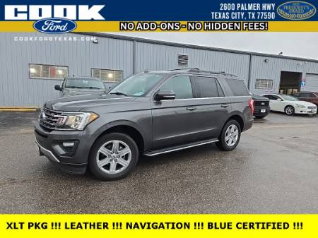 2018 Ford Expedition XLT