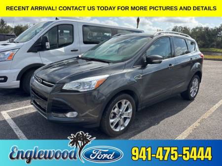 2016 Ford Escape Titanium