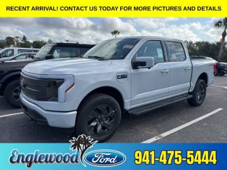 2025 Ford F-150 Lightning LARIAT