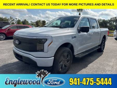2025 Ford F-150 Lightning Flash
