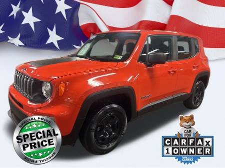 2019 Jeep Renegade Sport