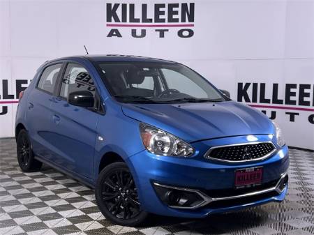 2019 Mitsubishi Mirage