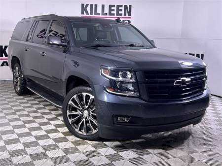 2019 Chevrolet Suburban Premier
