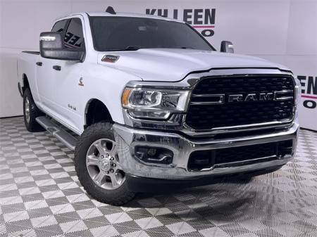 2023 RAM 2500 BIG Horn
