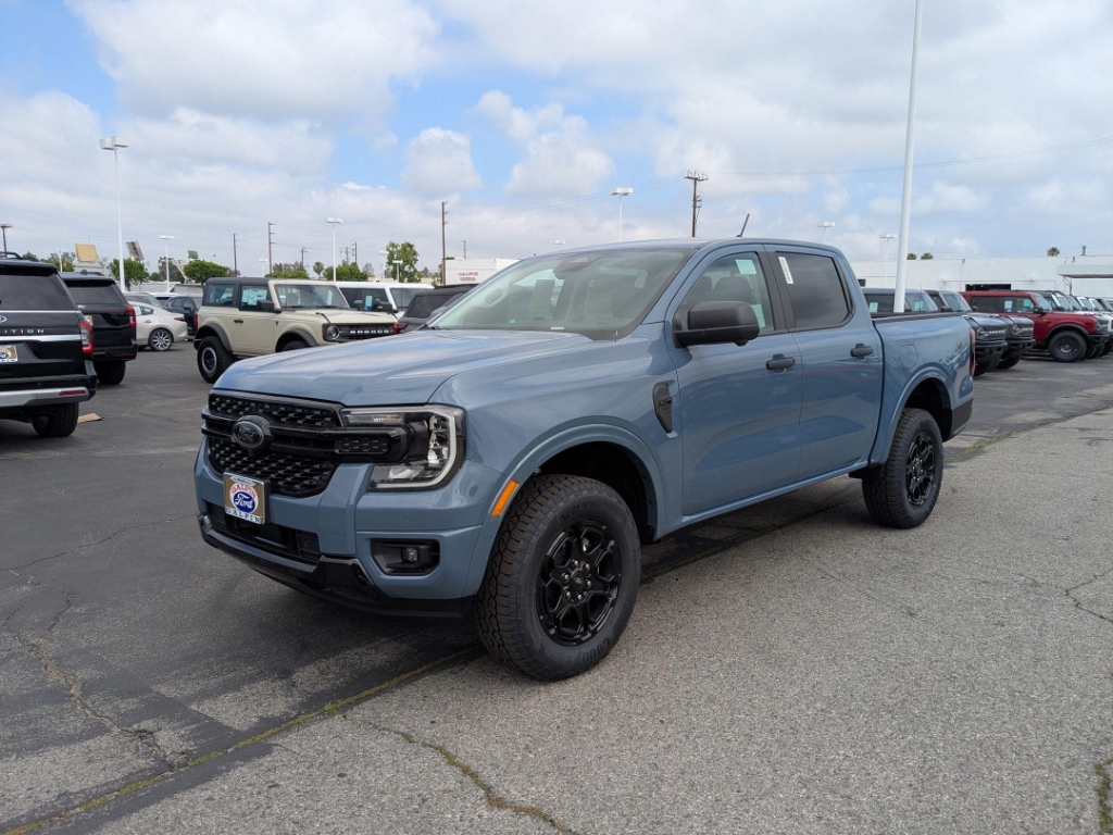 2025 Ford Ranger XLT