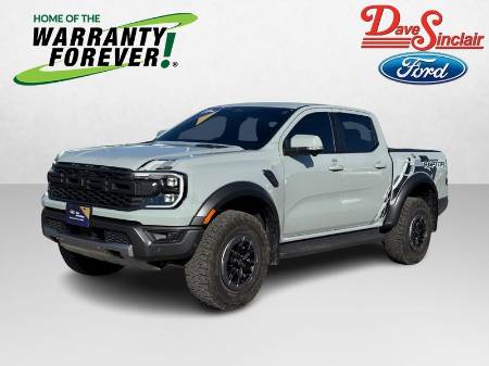 2024 Ford Ranger Raptor