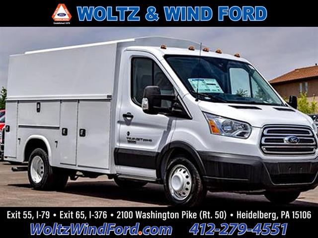 2024 Ford Transit KUV