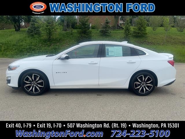 2022 Chevrolet Malibu RS