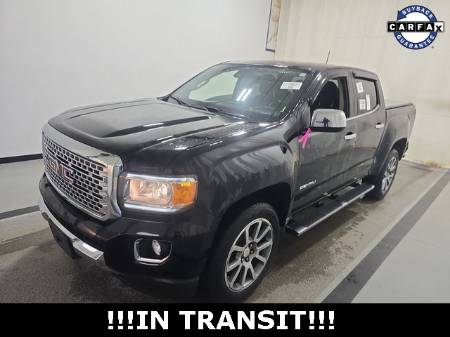 2018 GMC Canyon Denali