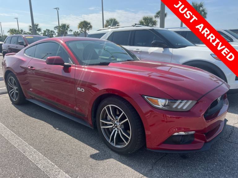 2015 Ford Mustang GT Premium