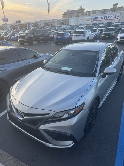 2023 Toyota Camry XSE