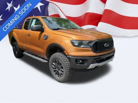 2020 Ford Ranger XLT