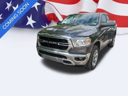2019 RAM 1500 BIG Horn/Lone Star