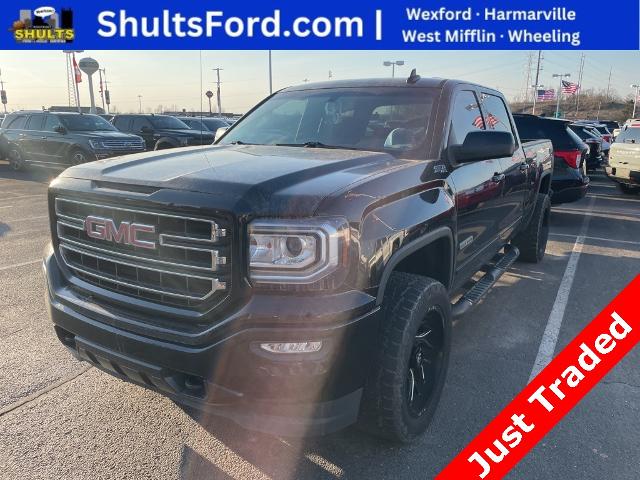 Used 2017 GMC Sierra 1500 SLE