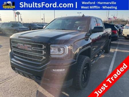 2017 GMC Sierra 1500 SLE