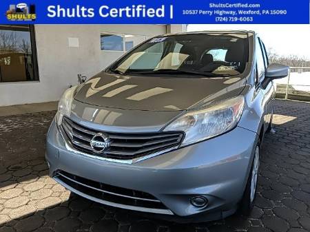 2015 Nissan Versa Note SV