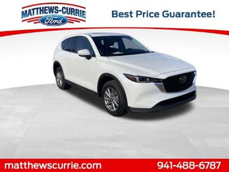 2023 Mazda CX-5 2.5 S Preferred Package