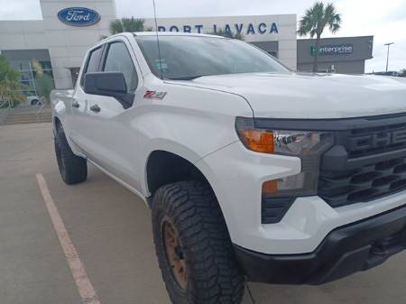 2023 Chevrolet Silverado 1500 WT